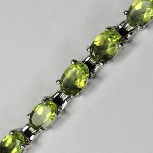 Emerald Green Bracelet